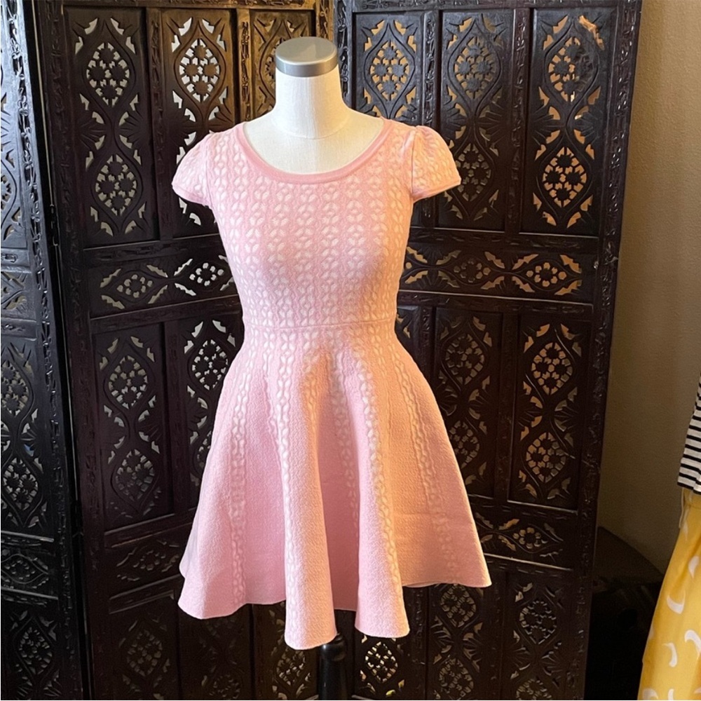 Small Pink Dress